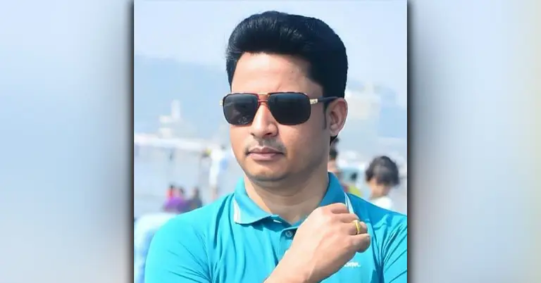 নিহত ইউপি সচিব
